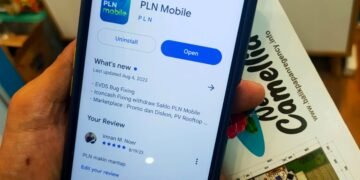 PLN MOBILE TERBUKTI MUDAHKAN PELANGGAN