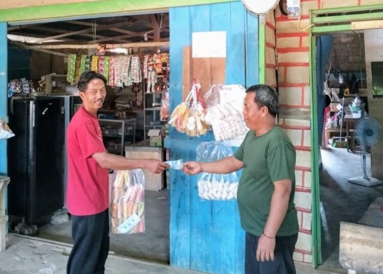 WILAYAH 3T RIAU NIKMATI PLN 24 JAM