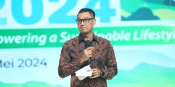 PLN BUKTIKAN KOMITMEN PENGELOLAAN SAMPAH