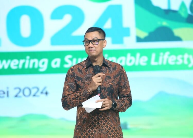 PLN BUKTIKAN KOMITMEN PENGELOLAAN SAMPAH