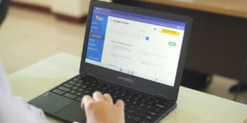 254 SEKOLAH BALIKPAPAN GUNAKAN KELAS PINTAR