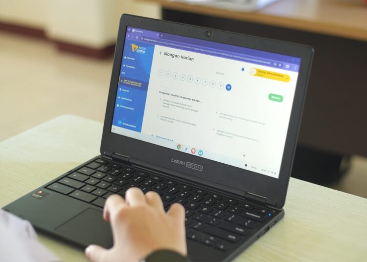 254 SEKOLAH BALIKPAPAN GUNAKAN KELAS PINTAR