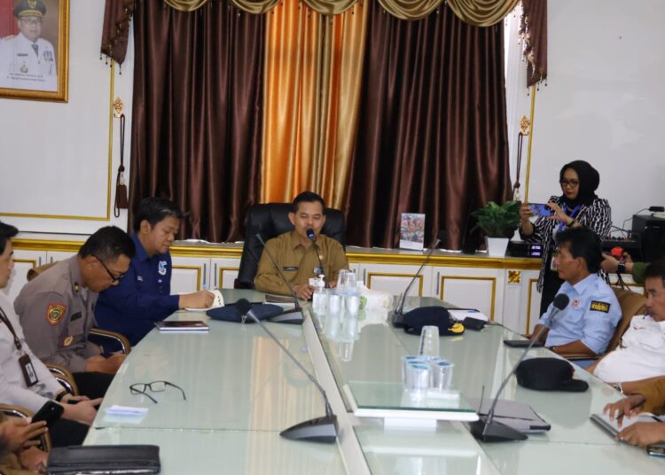 PPU TUAN RUMAH PORDA PERPAMSI KALTIM