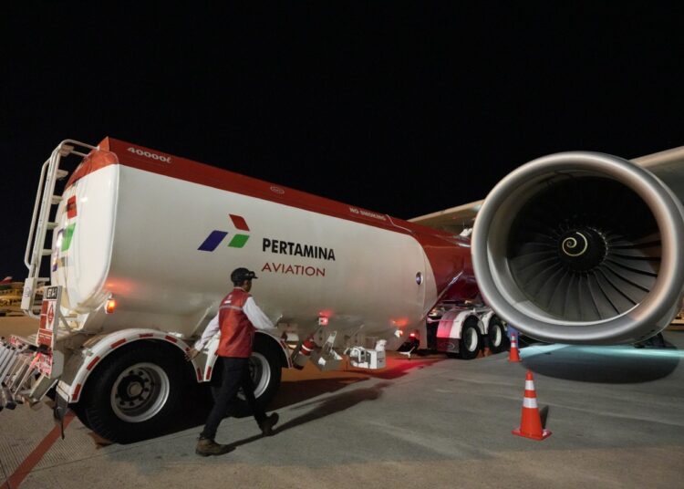 MUSIM HAJI, KEBUTUHAN AVTUR NAIK 16%