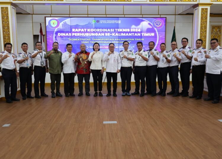 PJ BUPATI MINTA KONEKTIVITAS TRANSPORTASI KE IKN