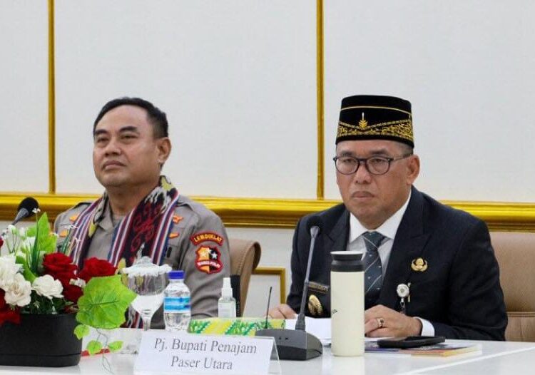 WAGUB AKPOL KUNJUNGAN KE PPU