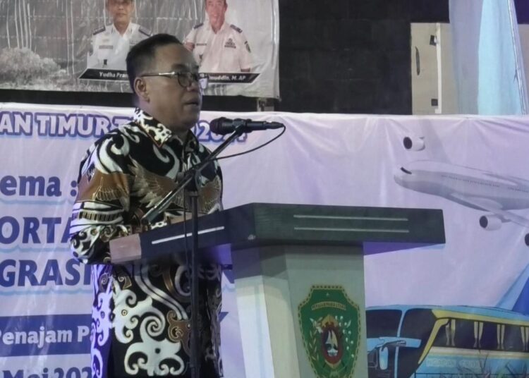 PEMKAB PRIORITASKAN REVITALISASI PELABUHAN