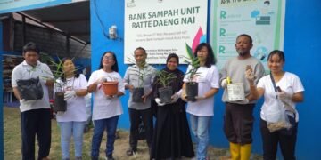 BSU PLN JUARA CGH BALIKPAPAN