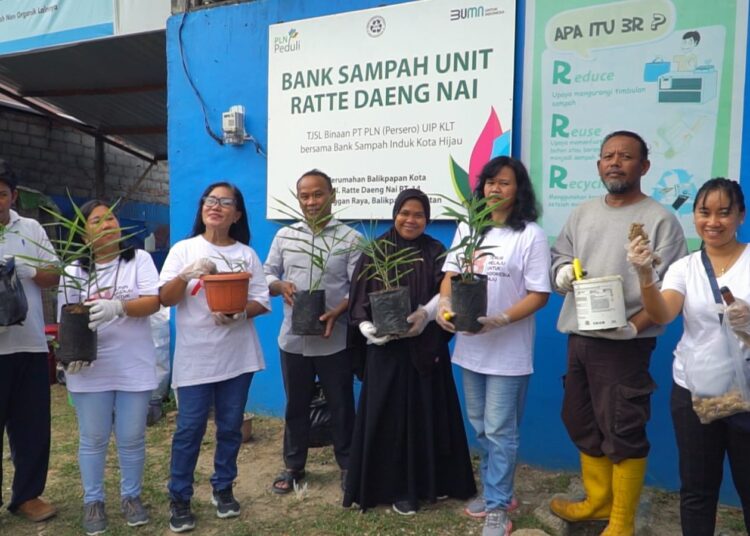 BSU PLN JUARA CGH BALIKPAPAN