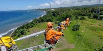 PLN DUKUNG KELISTRIKAN KTT WWF 2024