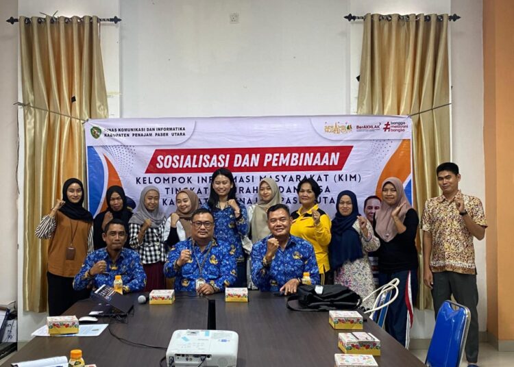 DISKOMINFO TUTUP KIM DI WARU