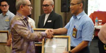 KPB RAIH PENGHARGAAN PEMBERDAYAAN UMKM