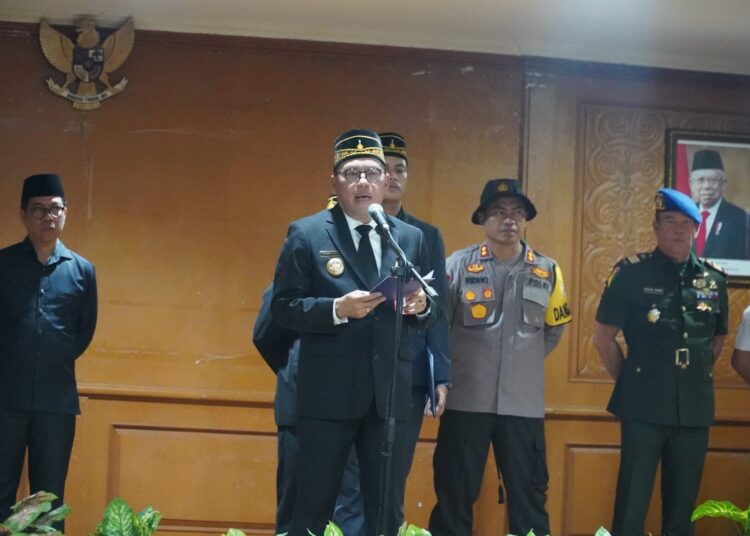PEMKAB PPU PERINGATI HARKITNAS DI AULA