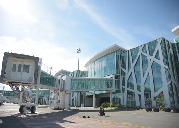 BANDARA SAMS KINI LAYANI RUTE KEDIRI