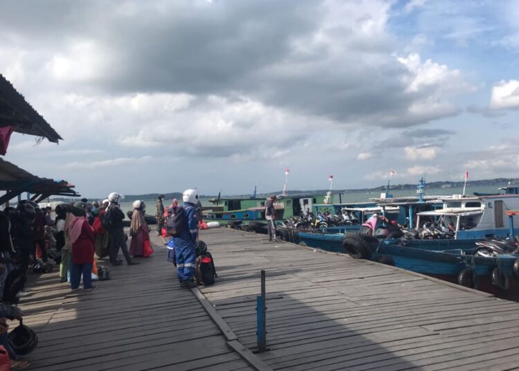 PINTU GERBANG SERAMBI NUSANTARA