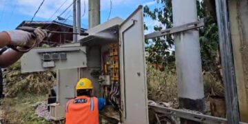 PLN PULIHKAN 100% LISTRIK LONG IRAM