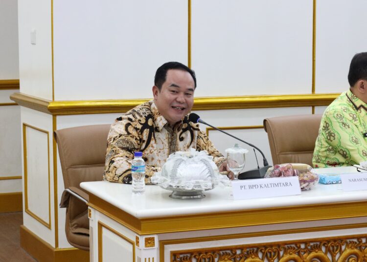 PEMKAB PPU KINI PUNYA KKPD