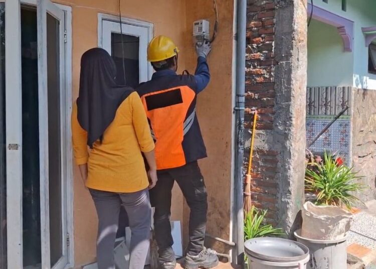 6.842 PELANGGAN MANFAATKAN PROMO PLN