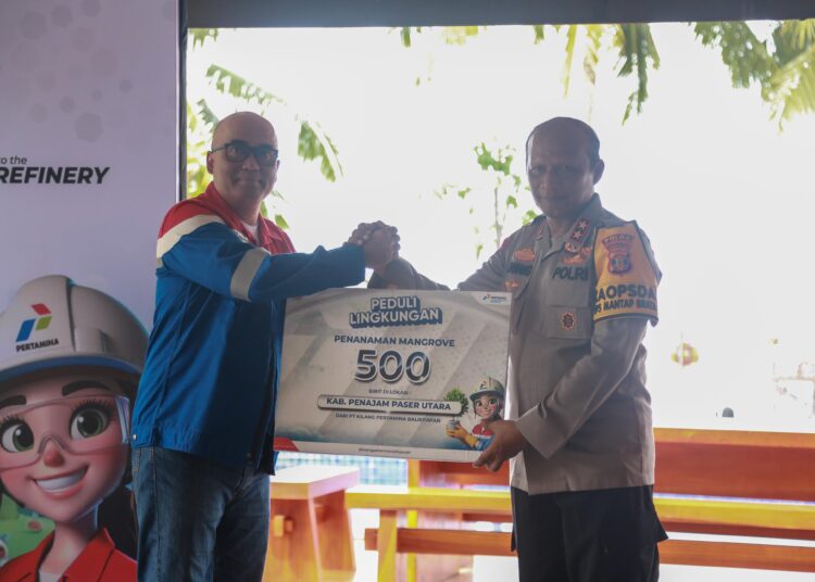 RAYAKAN HUT KE-5, KPB GELAR AKSI LINGKUNGAN