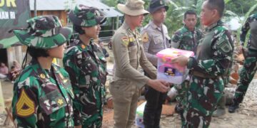 PANGDAM VI/MLW TINJAU PROYEK DESALINASI KUKAR