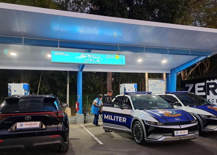 PLN HADIRKAN LISTRIK TANPA KEDIP DI WWF