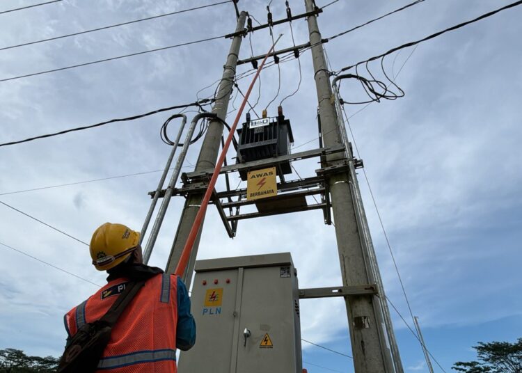 LISTRIK DATAH BILANG NORMAL 100%