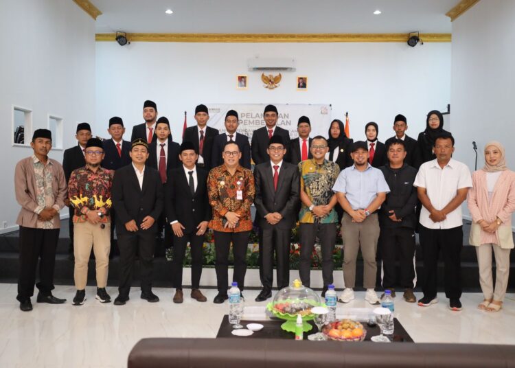 PANWASCAM PPU RESMI BERTUGAS