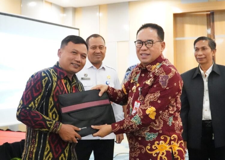 PEMKAB SIAPKAN PEMUTAKHIRAN IDM