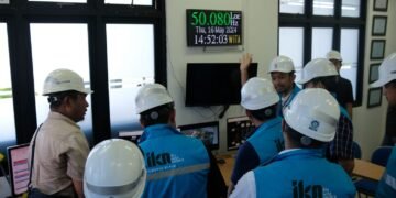 BPK AUDIT PENYEDIAAN LISTRIK PLN