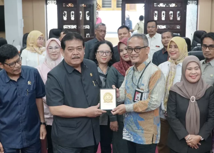 DPRD DUKUNG PENCEGAHAN KORUPSI TERINTEGRASI
