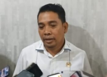 LANJUTKAN GEDUNG BARU, DPRD ANGGARKAN 45 M