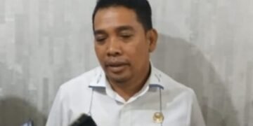 LANJUTKAN GEDUNG BARU, DPRD ANGGARKAN 45 M