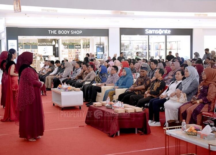WALIKOTA DUKUNG AJANG GENERASI MUDA