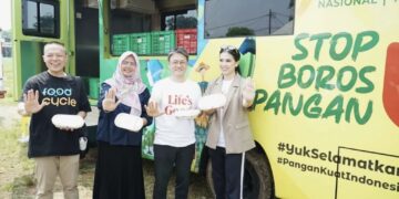 BAPANAS KAMPANYEKAN STOP BOROS PANGAN