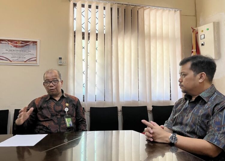 PERMUDAH AKSES, BAPANAS SIAPKAN SIPG