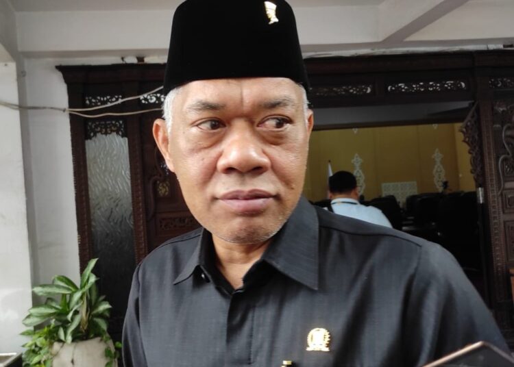 DPRD INGATKAN POTENSI REVISI PAD