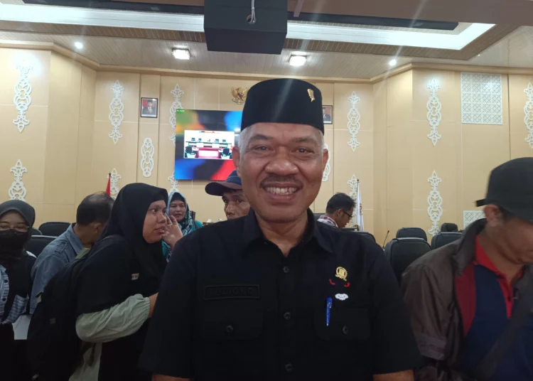 DPRD JADWALKAN PEMBAHASAN APBD 2025