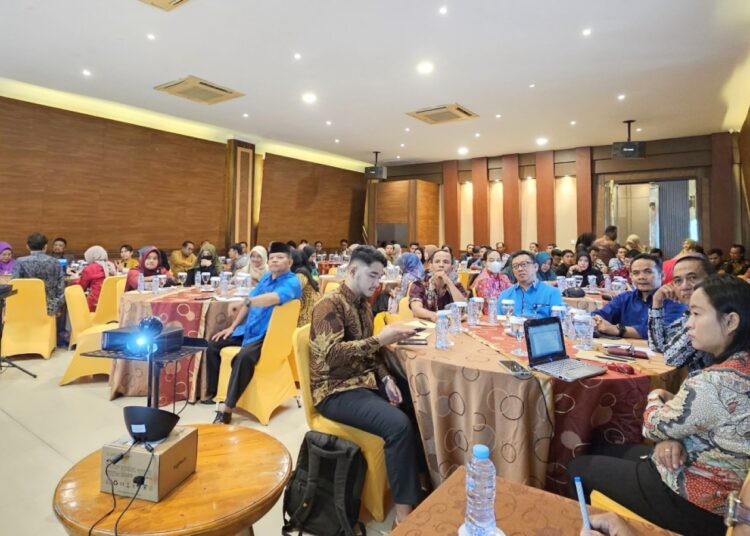 DISNAKERTRANS SIAPKAN SDM IKN