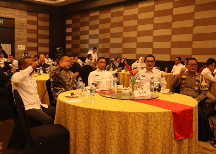 PASER MULAI SOSIALISASI SPBE