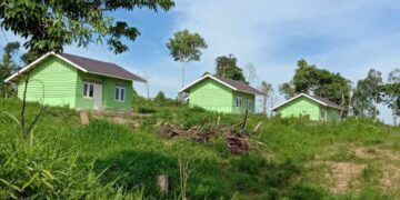 PERTAMINA DUKUNG KEMANDIRIAN WARGA TRANSMIGRASI