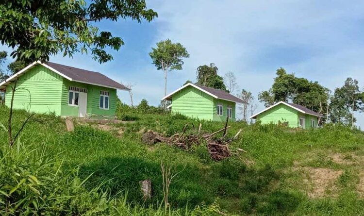 PERTAMINA DUKUNG KEMANDIRIAN WARGA TRANSMIGRASI