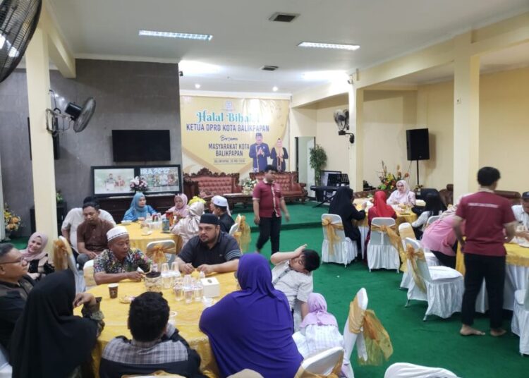 KETUA DEWAN AJAK WARGA SILATURAHMI