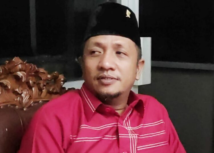 DPRD TERIMA ADUAN WARGA EKS KEBAKARAN