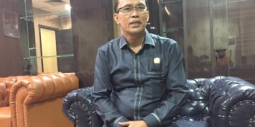 DPRD SUARAKAN JALAN LAWE-LAWE