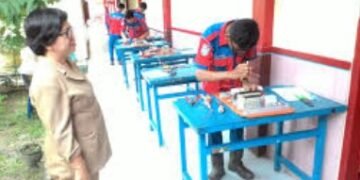 KEMENDIKBUD DORONG PENINGKATAN SDM SMK