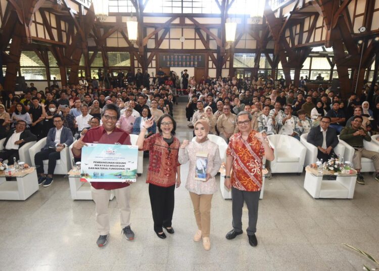 PERTAMINA BUKA PROGRAM GOES TO CAMPUS