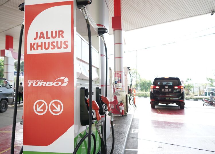 PERTAMINA RETAIL SIAP DUKUNG SPBU DODO
