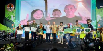 PERTAMINA SABET 8 PENGHARGAAN KLHK