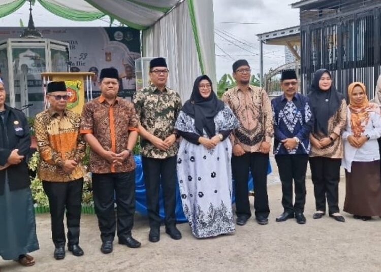 MTQ SAMARINDA ILIR RESMI BERAKHIR