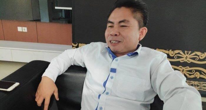 DPRD USULKAN JALAN LINTAS DAERAH